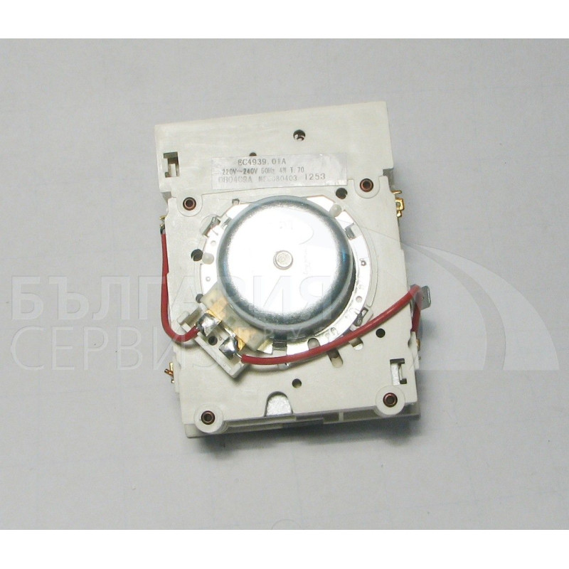 Програматор съдомиялна Midea