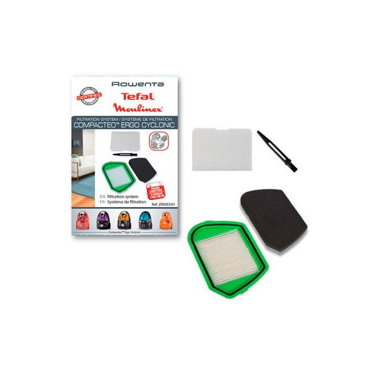 Хепафилтър за прахосмукачка Rowenta