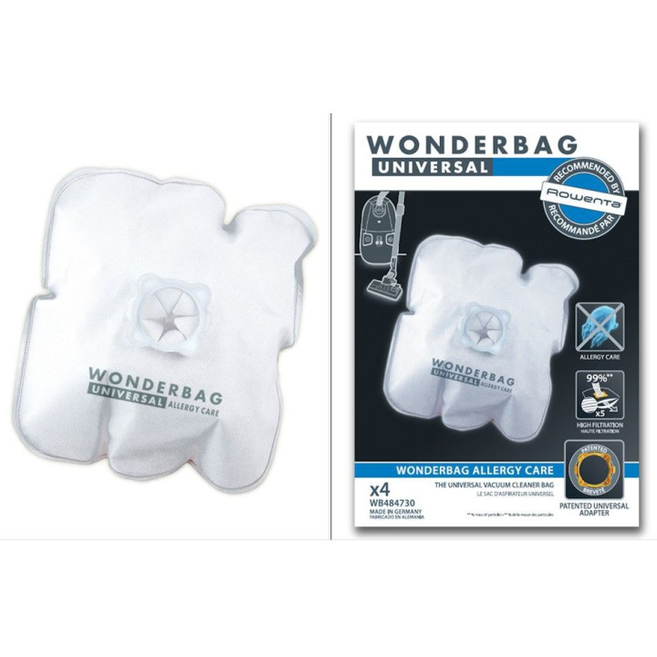 Торбичка за прахосмукачка Rowenta