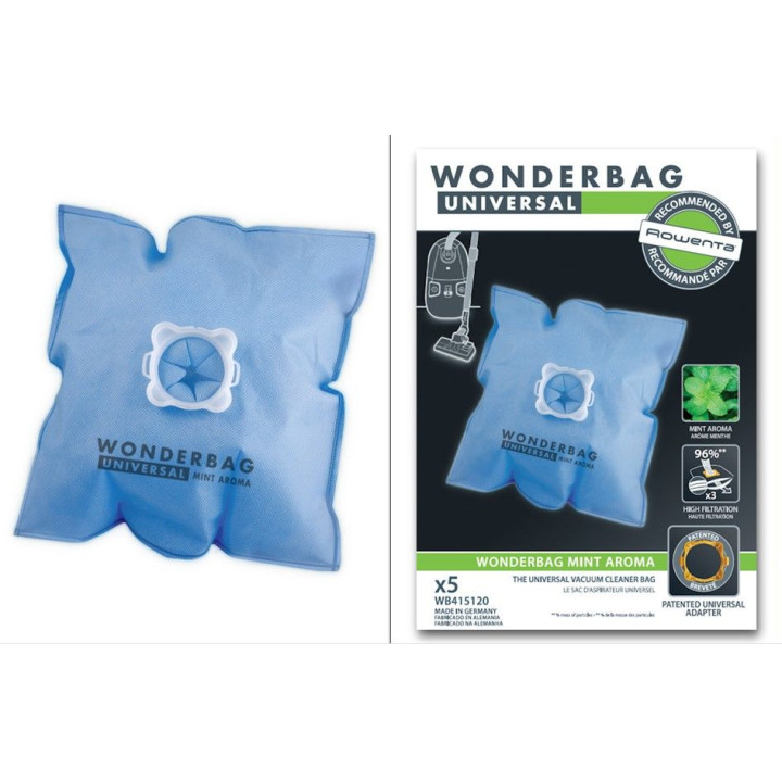 Торбички за прахосмукачка Rowenta