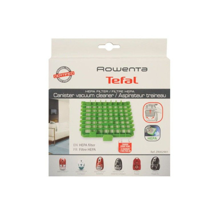 Хепафилтър за прахосмукачка Rowenta
