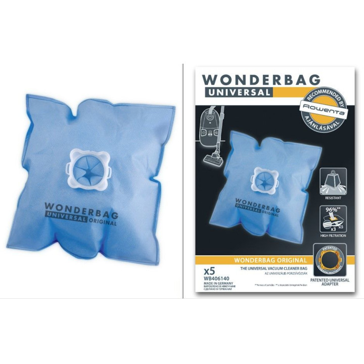 Торбички за прахосмукачка Rowenta