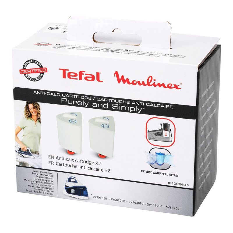 Филтър за ютия Tefal
