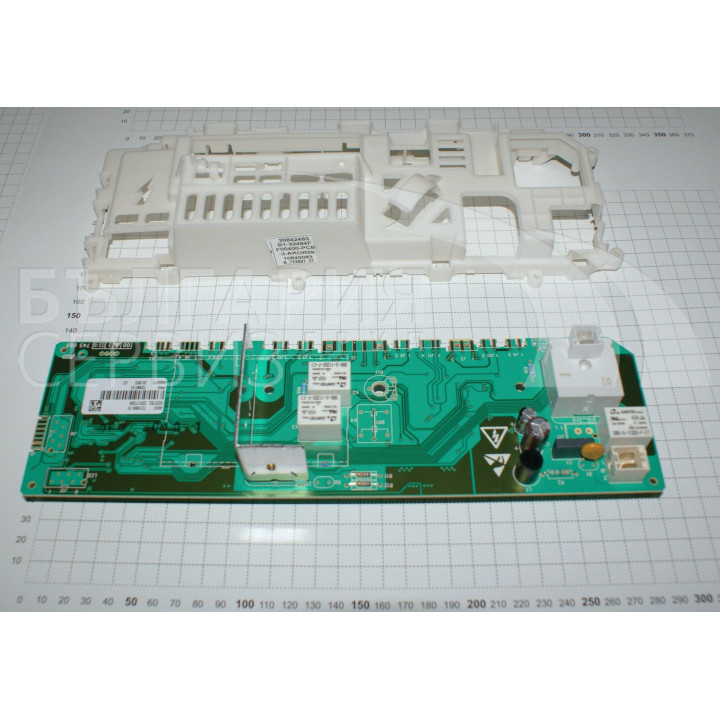 Платка за пералня Snaige SN844