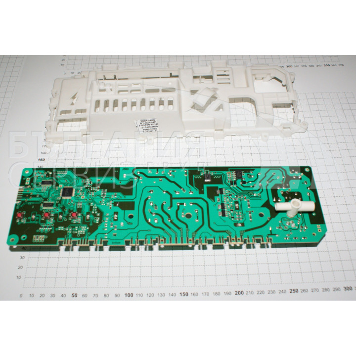 Платка за пералня Snaige SN844