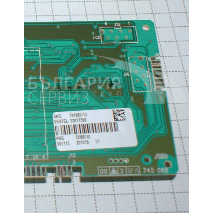 Платка за пералня Snaige