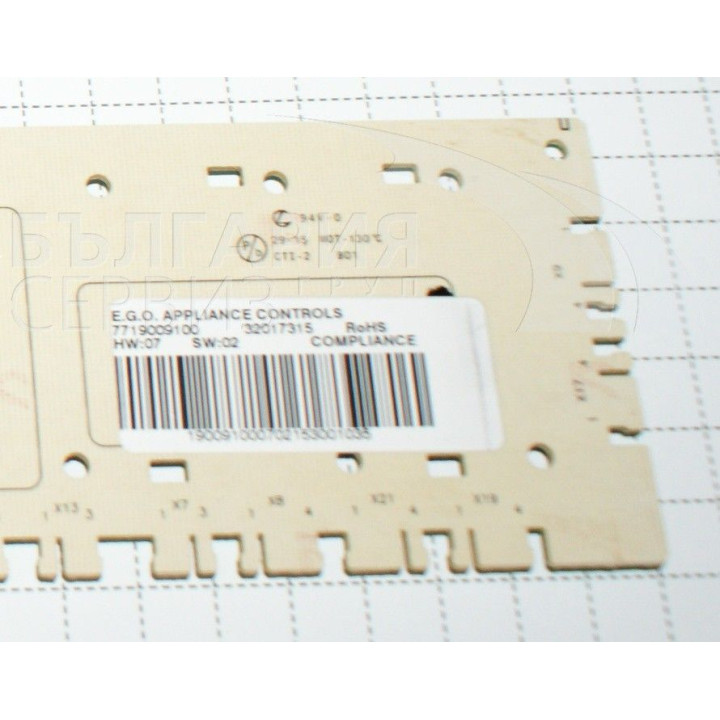 Платка за Snaige SN1062