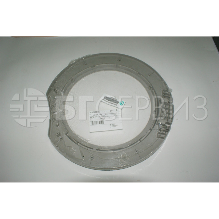 Вътрешна гривна люк за пералня