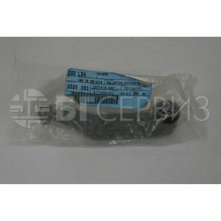 Пластмасово сьединение