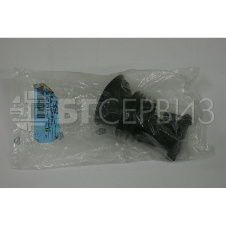 Гумено сьединение