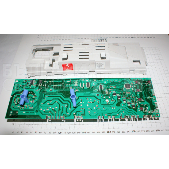 Платка пералня Snaige