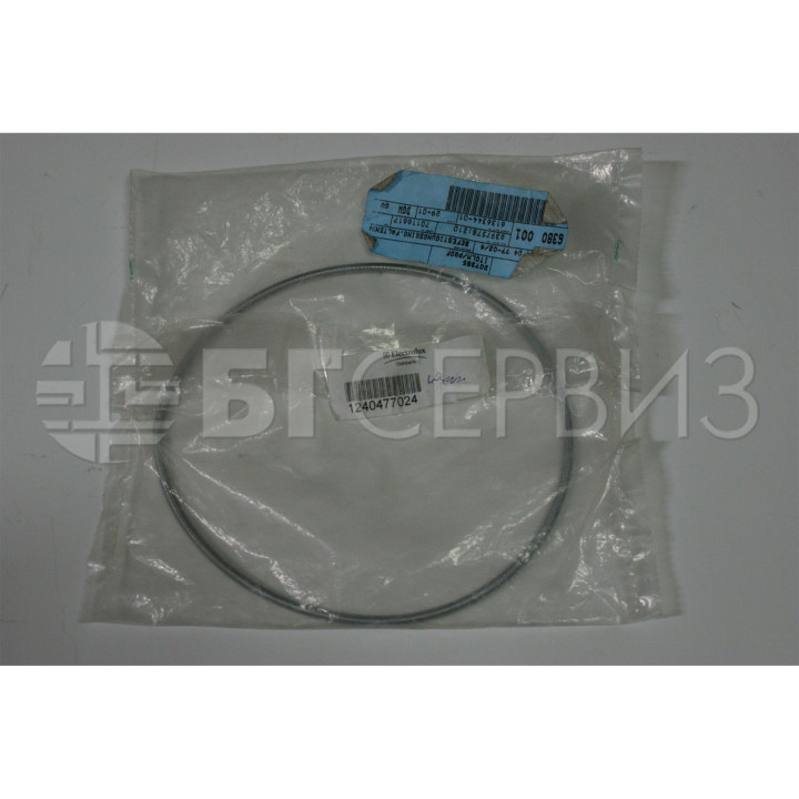 Пружина маншон