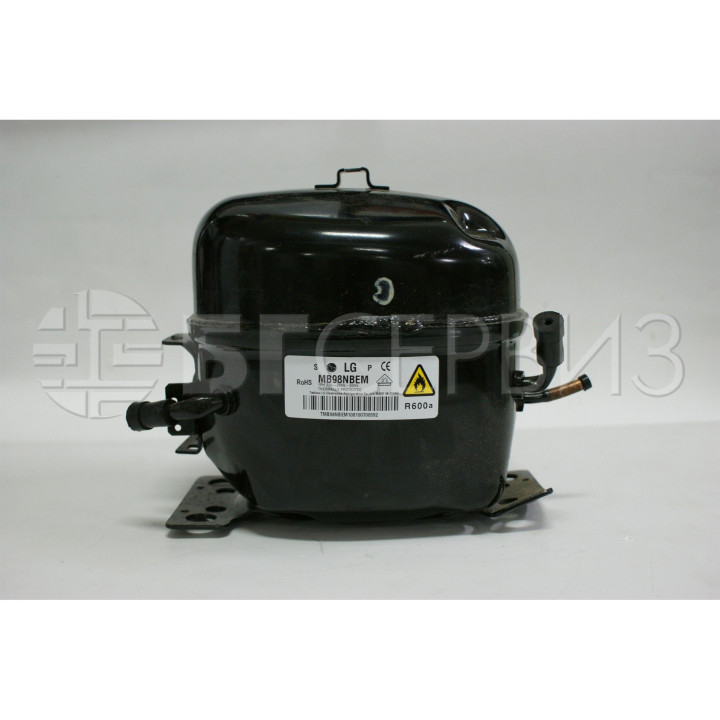 Компресор хладилник LG