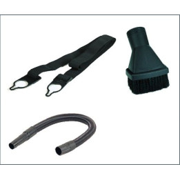 Маркуч с четка прахосмукачка Hoover