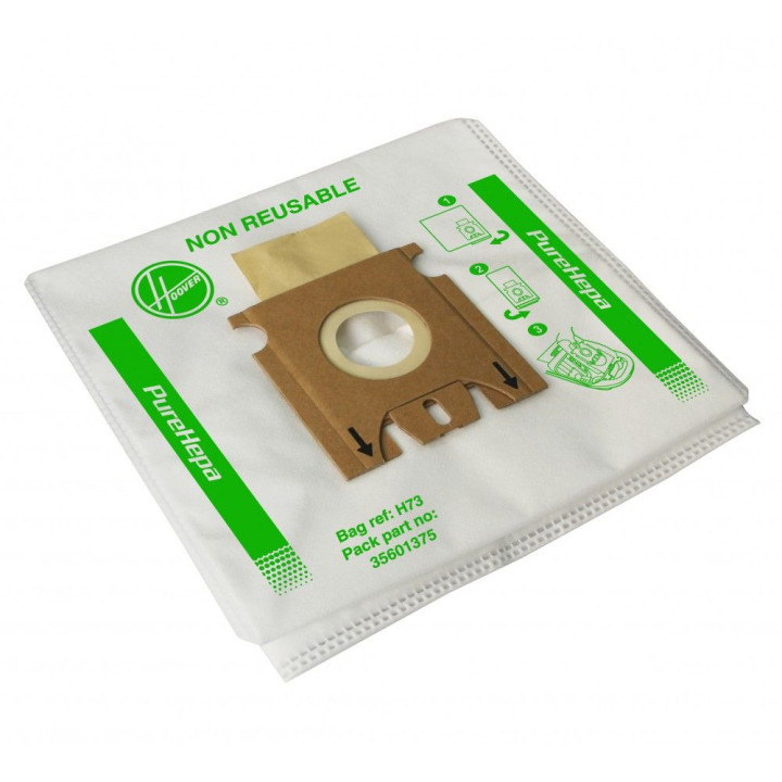 Хепа торбичка прахосмукачка Hoover