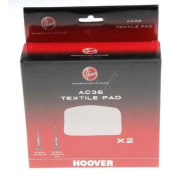 Кърпи за парочистачка Hoover