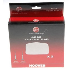 Кърпи за парочистачка Hoover