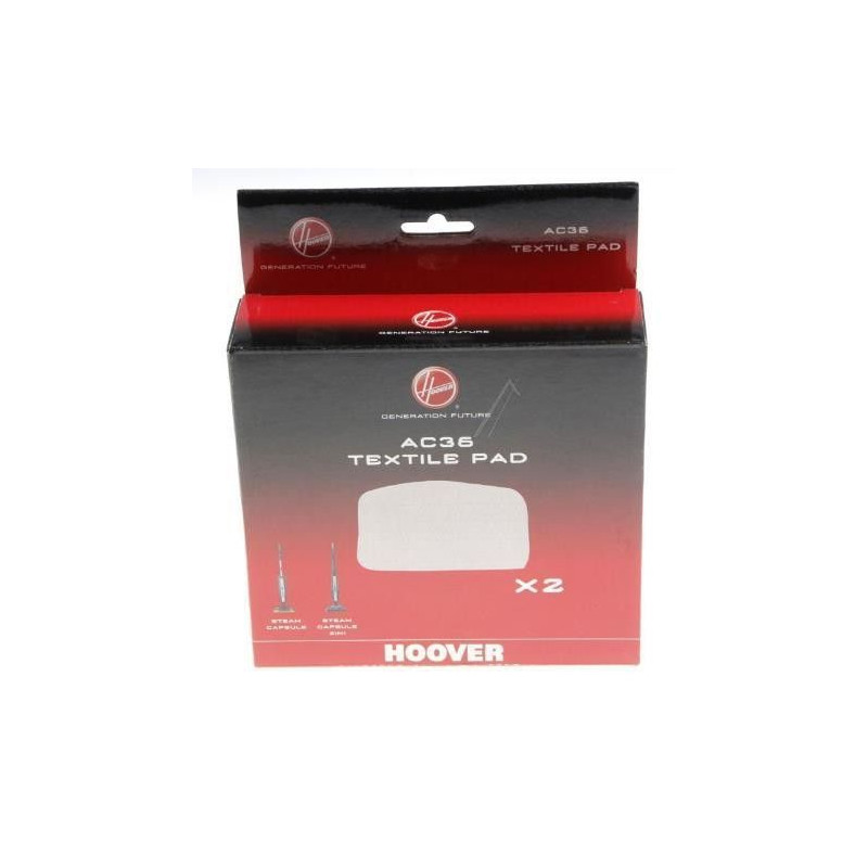 Кърпи за парочистачка Hoover