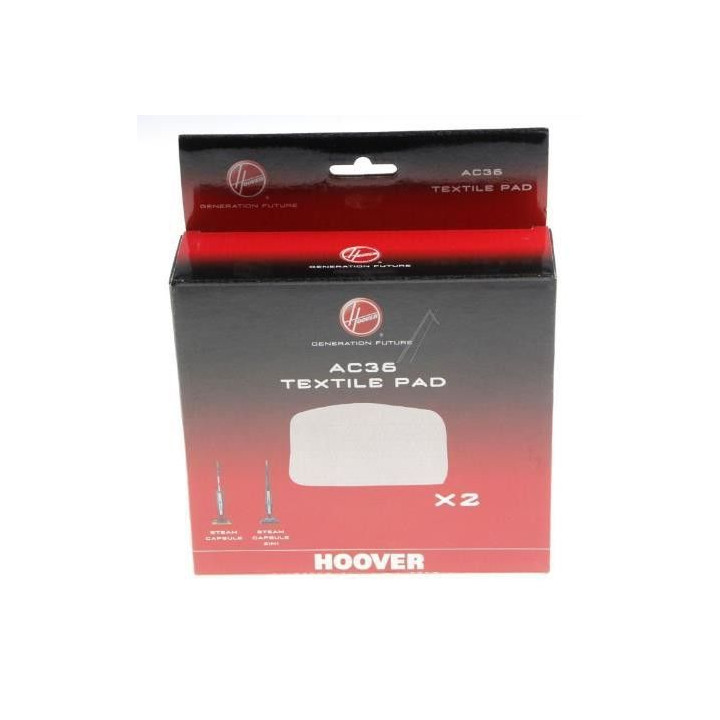 Кърпи за парочистачка Hoover