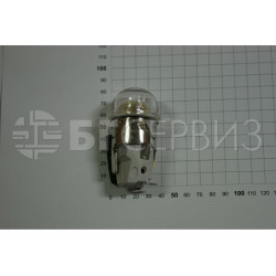 Лампа с плафон фурна Midea 