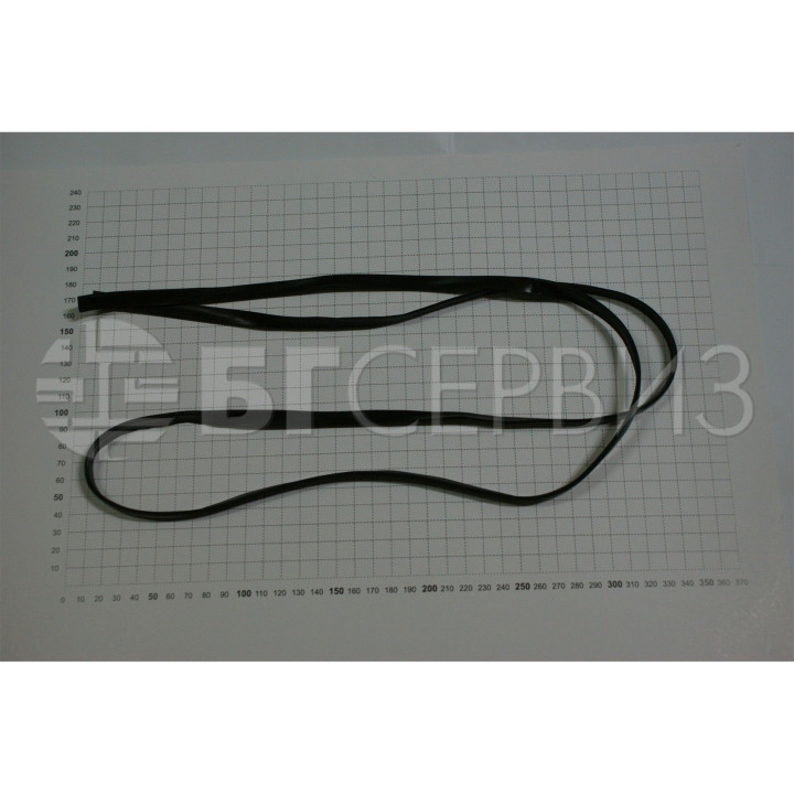 Уплътнение фурна Midea