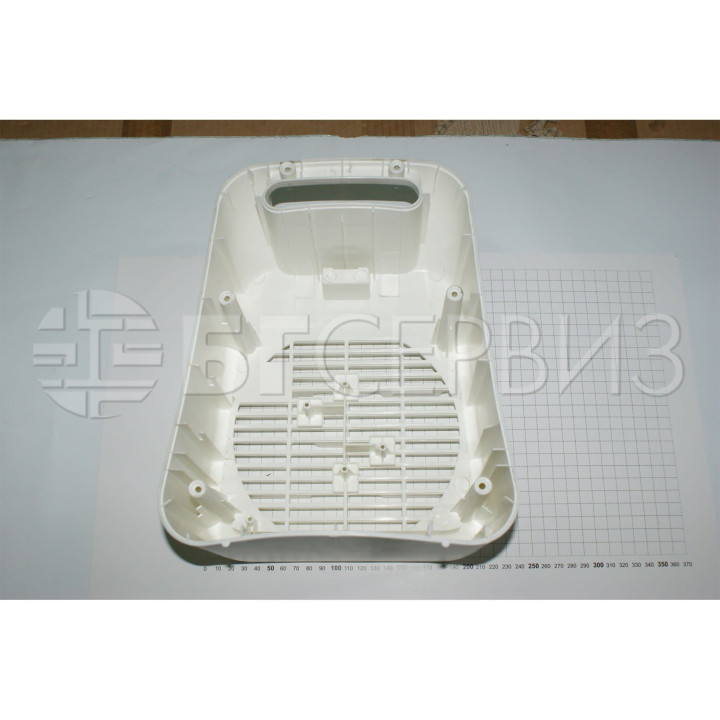 Заден корпус вентилаторна печка Calor