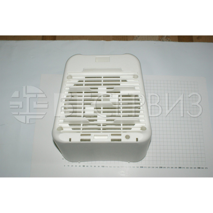 Заден корпус вентилаторна печка Calor