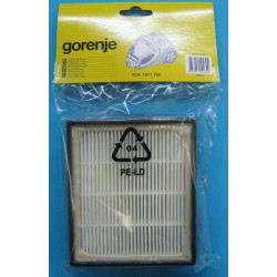 Хепа филтър прахосмукачка Gorenje