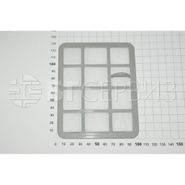 Филтър прахосмукачка Gorenje