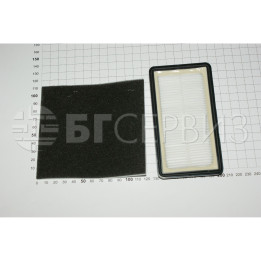 Хепа филтър + филтър