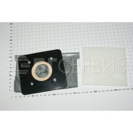 Платняна торбичкa + филтър прахосмукачка Gorenje