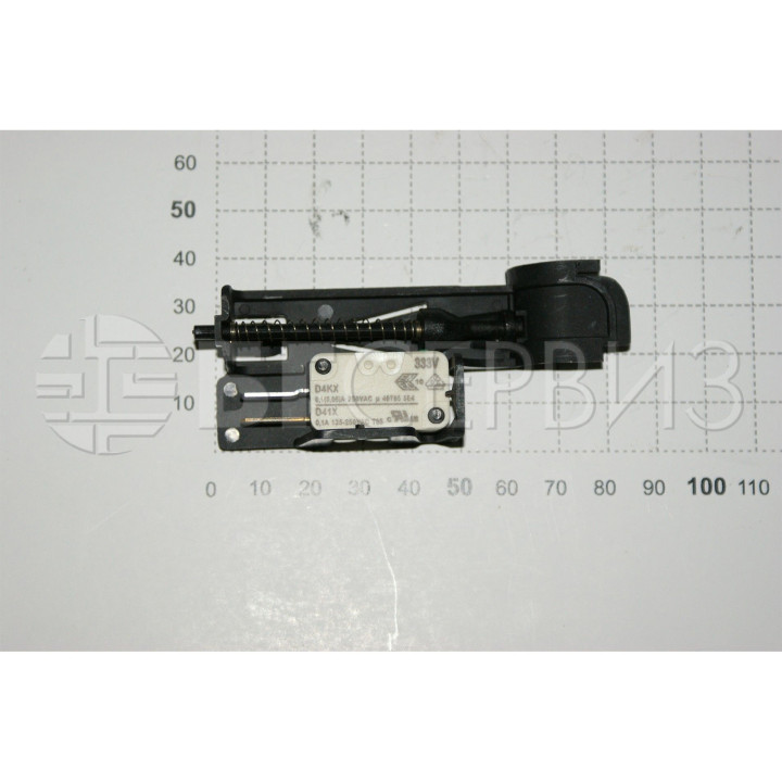 Ключалка фурна AEG