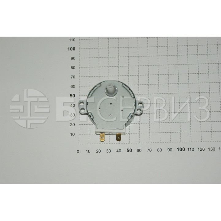 Мотор за чиния микровълнова печка Zanussi