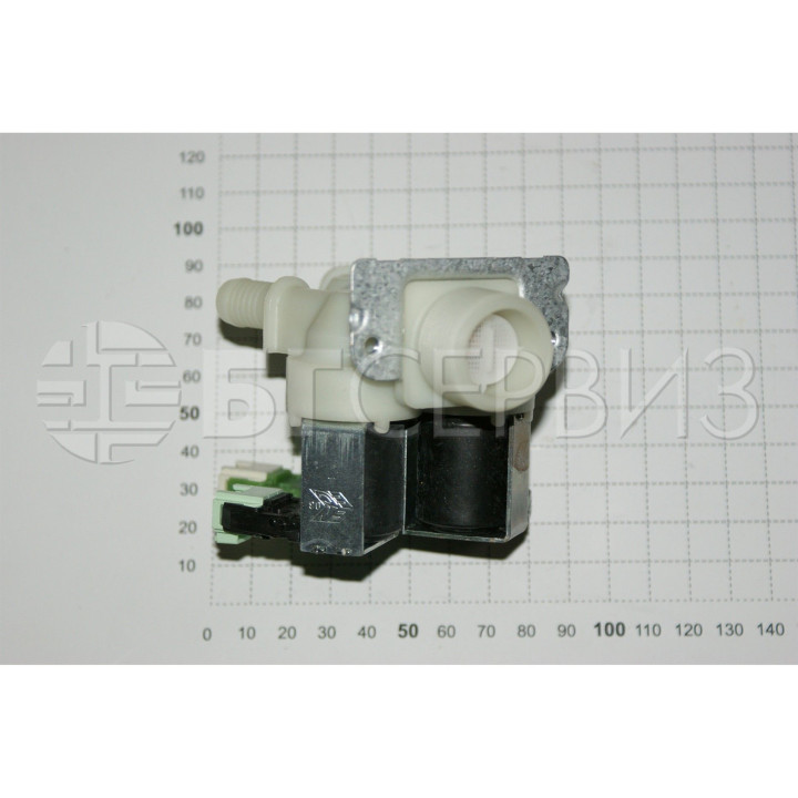 Магнитвентил 3-пътен пералня Electrolux