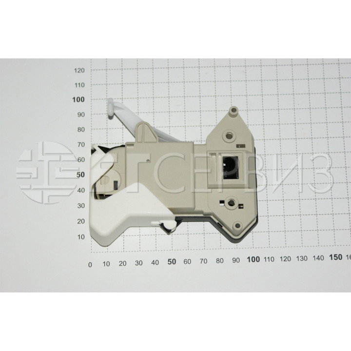 Микрошалтер пералня AEG