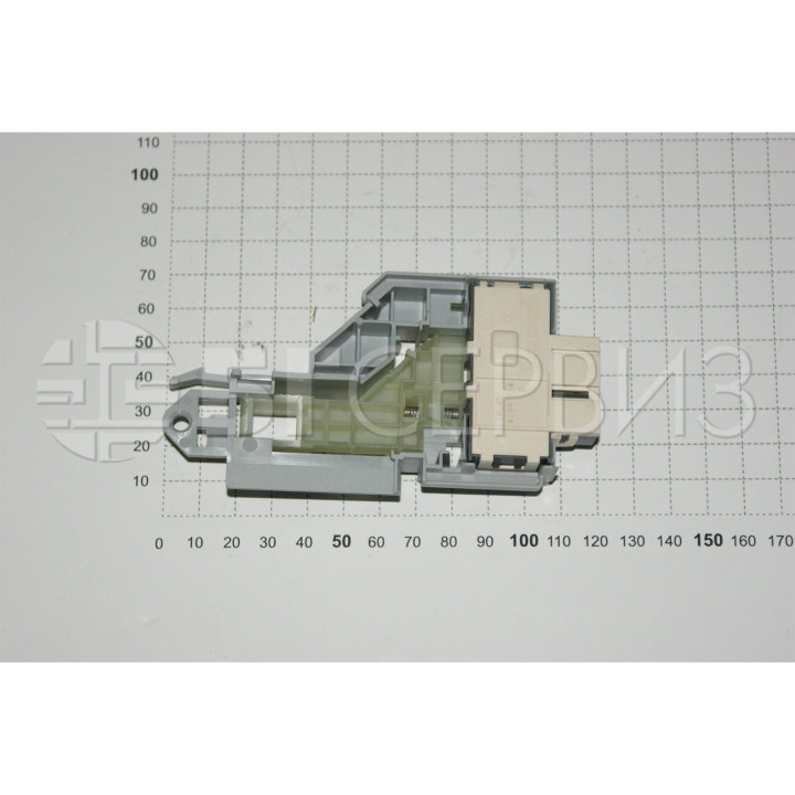 Ключалка пералня AEG