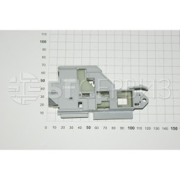 Ключалка пералня AEG