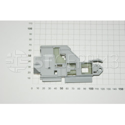 Ключалка пералня AEG