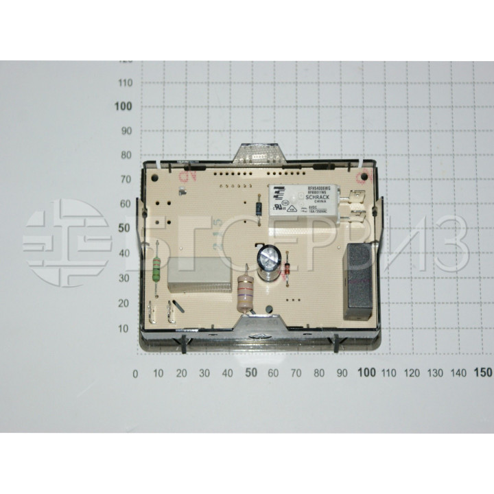 Часовник Electrolux