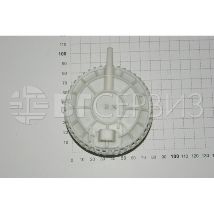 Пресостат пералня Zanussi