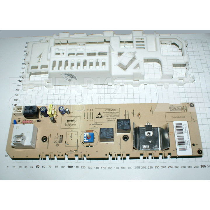 Платка пералня Snaige SN544T