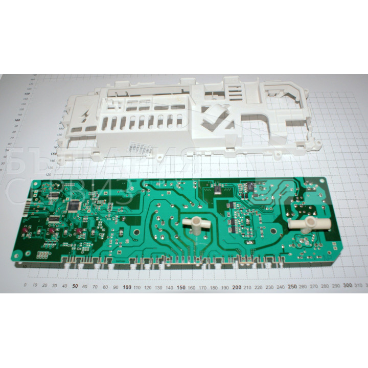 Платка пералня Snaige SN 644T