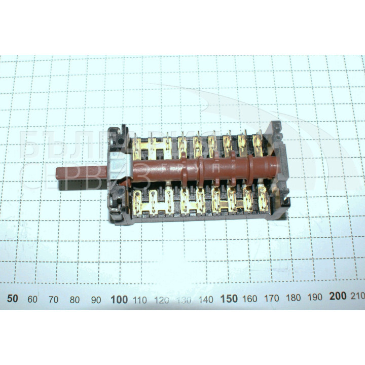 Ключ печка Snaige (фурна)