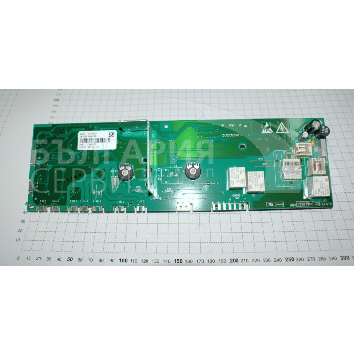 Платка пералня Snaige 852 V