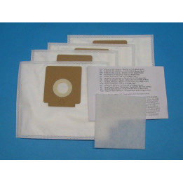 Торбички прахосмукачка GORENJE VCED13HB