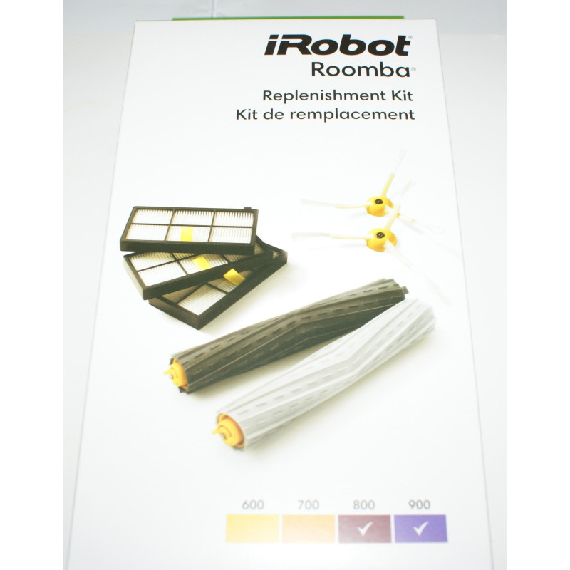 iRobot Roomba 800 и 900 комплект консумативи голям