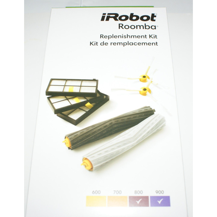 iRobot Roomba 800 и 900 комплект консумативи голям