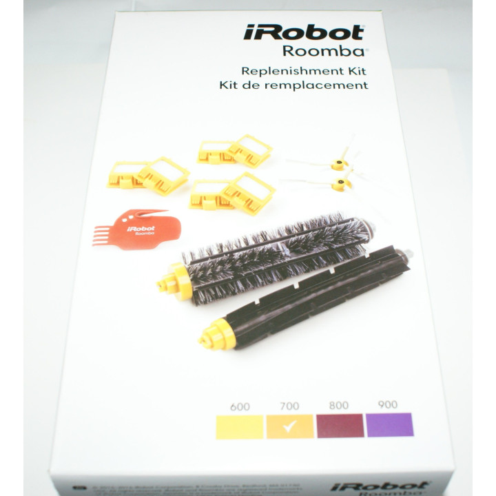 iRobot Roomba 700  комплект консумативи