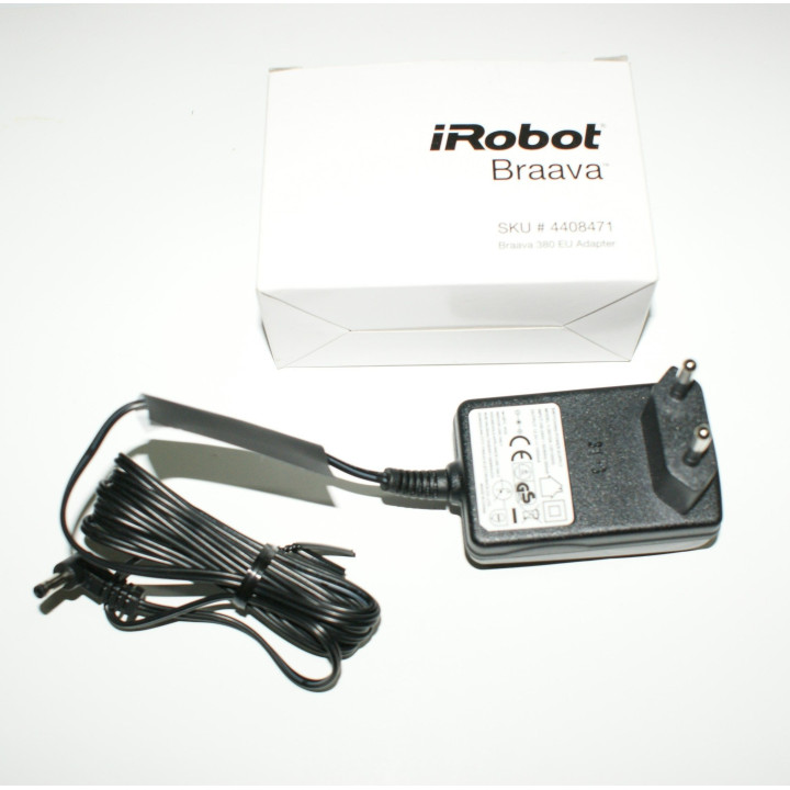 IRobot  Braavа адаптер