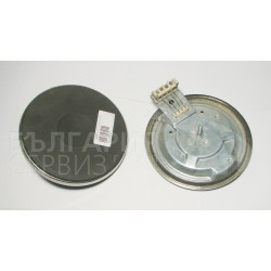 Плоча 140 мм  печка Esco